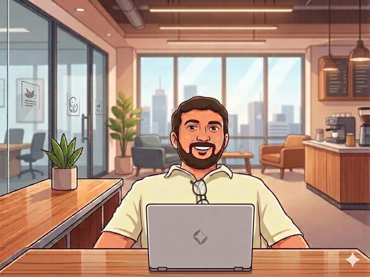 Prasanna Adiga — Product Designer
